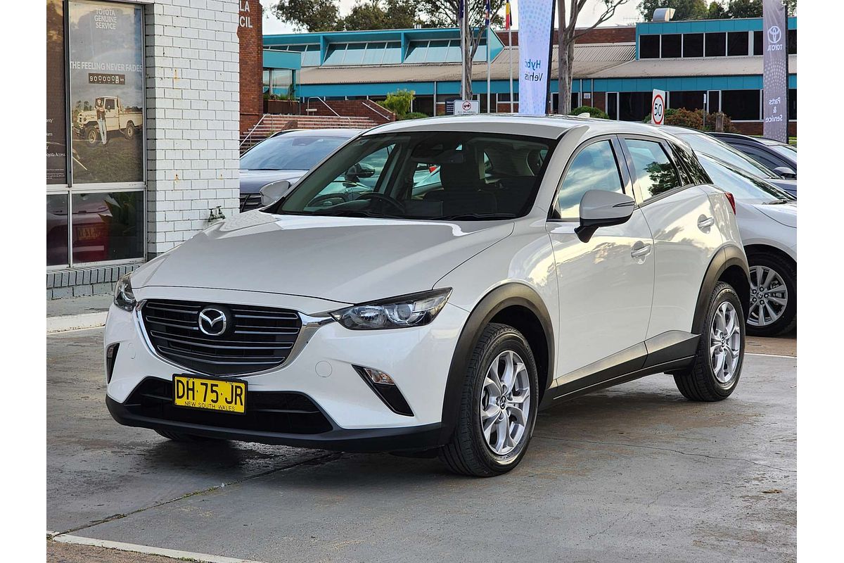 2023 Mazda CX-3 Maxx Sport DK