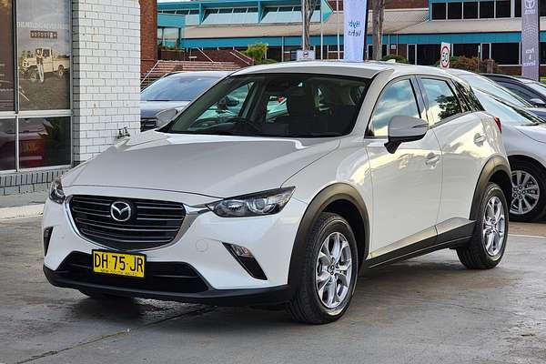 2023 Mazda CX-3 Maxx Sport DK