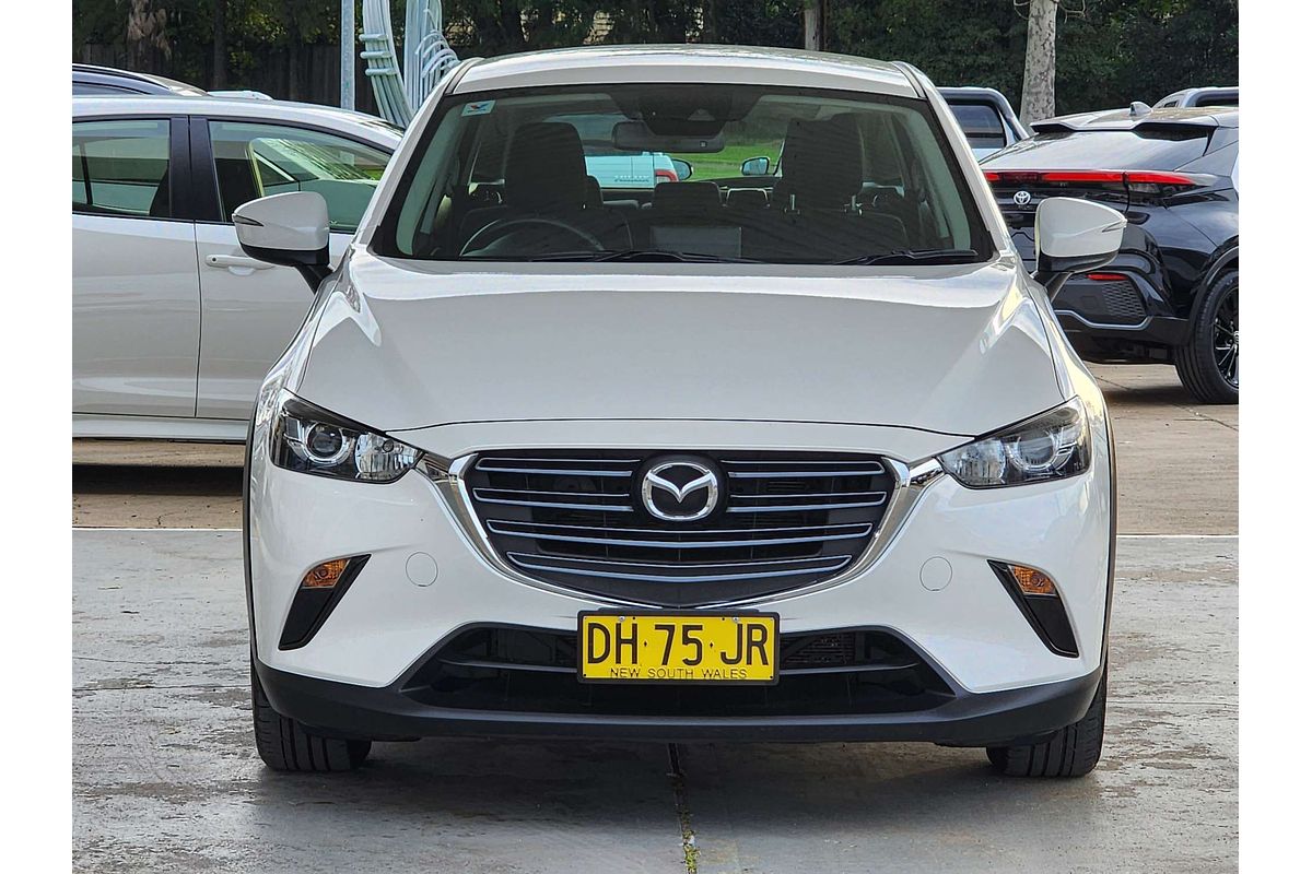 2023 Mazda CX-3 Maxx Sport DK