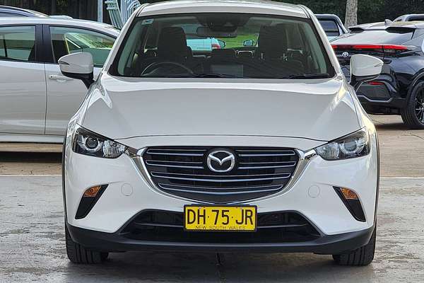 2023 Mazda CX-3 Maxx Sport DK