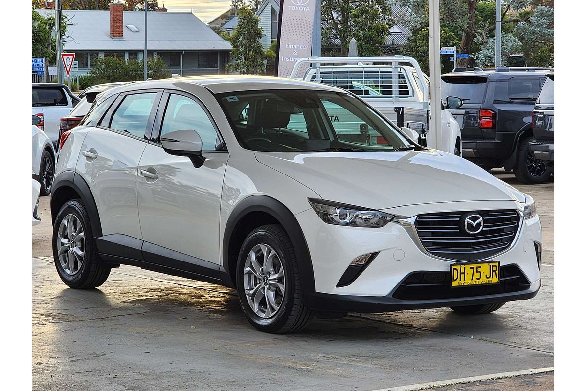 2023 Mazda CX-3 Maxx Sport DK