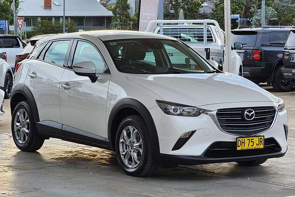 2023 Mazda CX-3 Maxx Sport DK