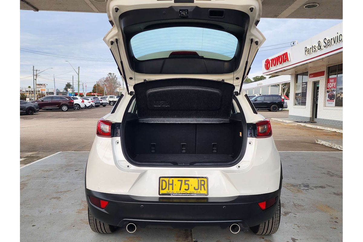 2023 Mazda CX-3 Maxx Sport DK