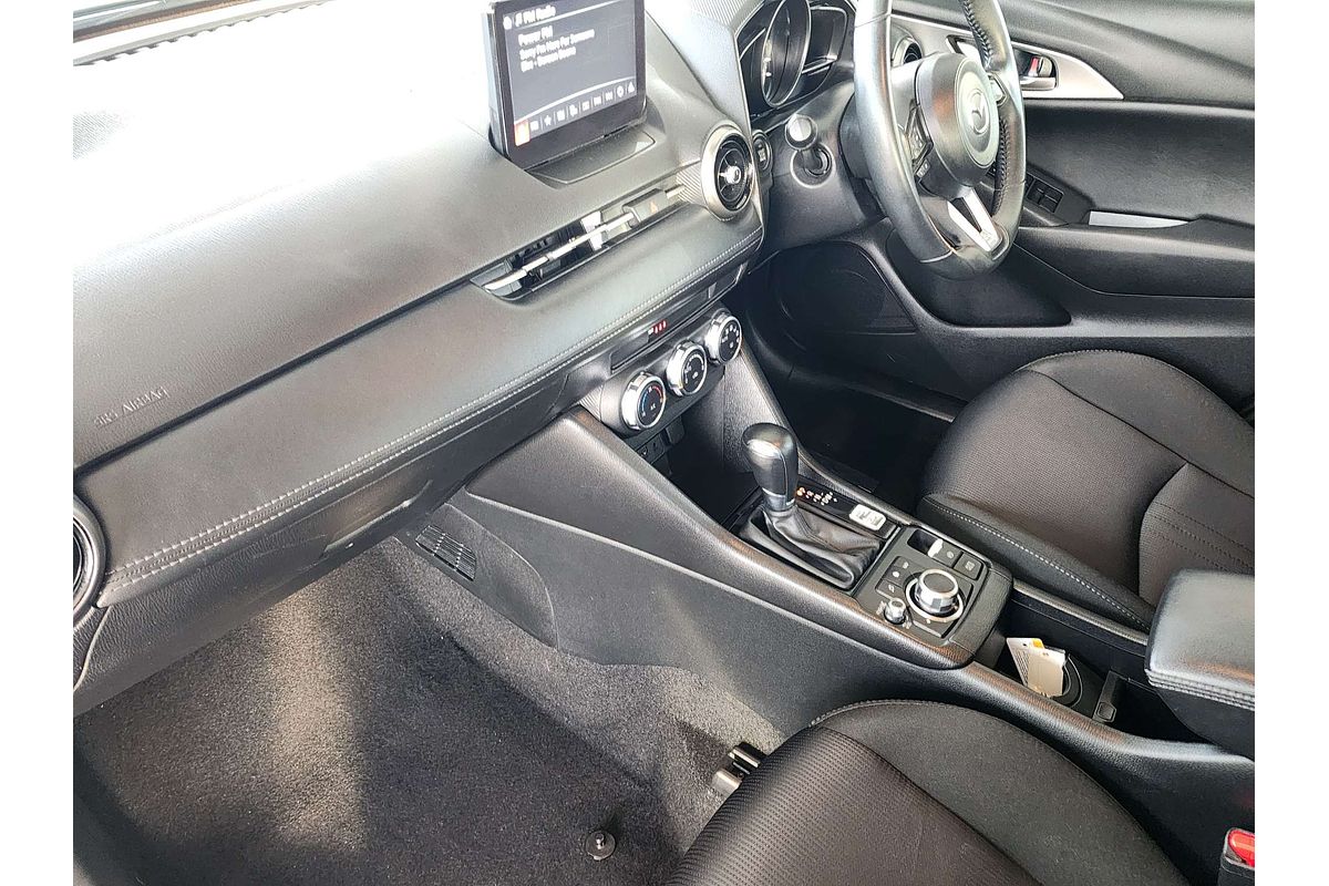 2023 Mazda CX-3 Maxx Sport DK