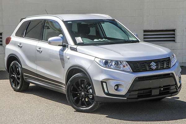 2023 Suzuki Vitara Turbo Shadow LY Series II