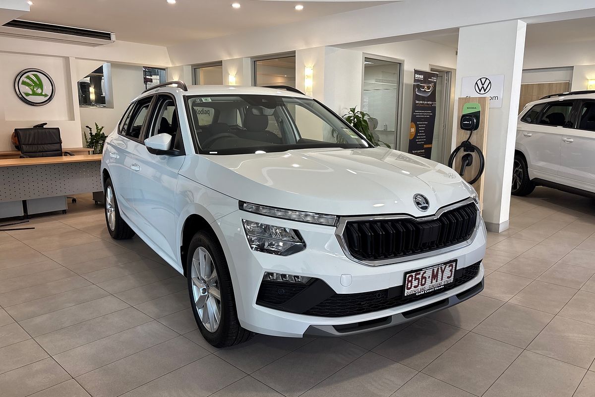 2025 SKODA Kamiq 85TSI Select NW