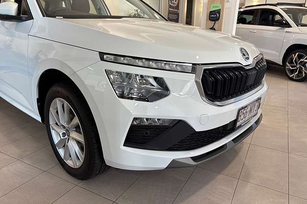 2025 SKODA Kamiq 85TSI Select NW