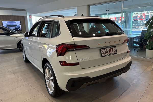2025 SKODA Kamiq 85TSI Select NW