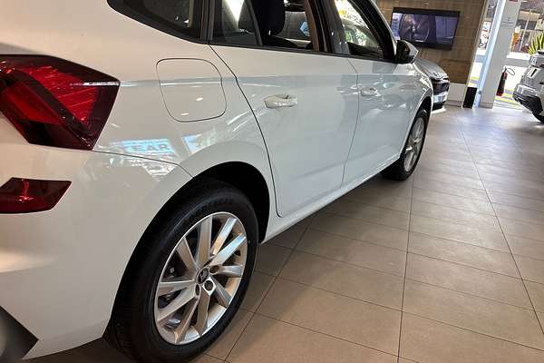2025 SKODA Kamiq 85TSI Select NW