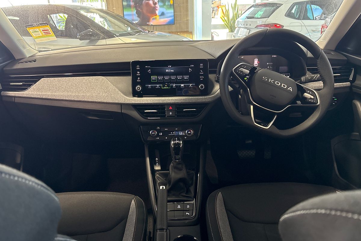 2025 SKODA Kamiq 85TSI Select NW