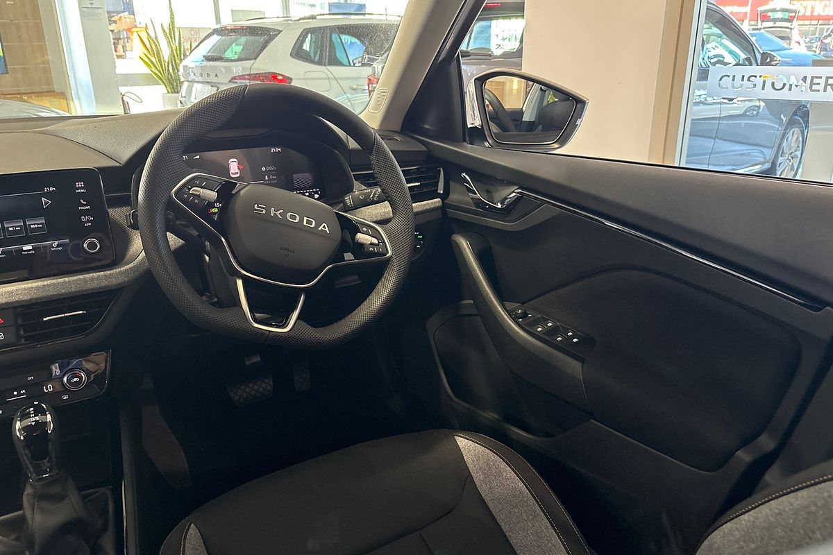 2025 SKODA Kamiq 85TSI Select NW