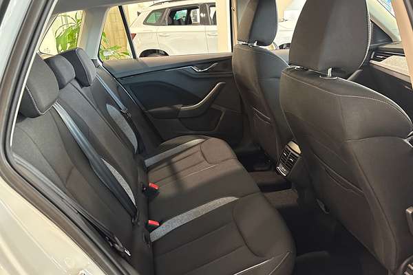 2025 SKODA Kamiq 85TSI Select NW