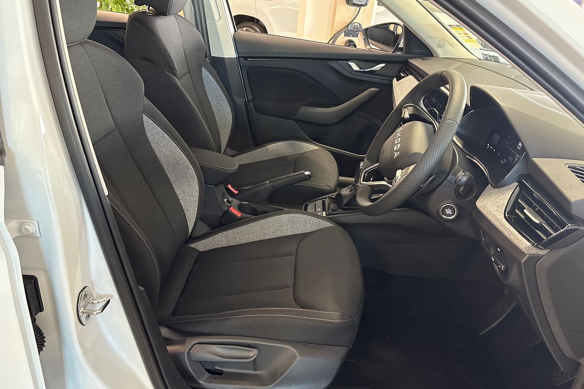 2025 SKODA Kamiq 85TSI Select NW