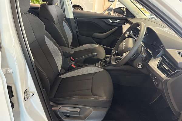 2025 SKODA Kamiq 85TSI Select NW