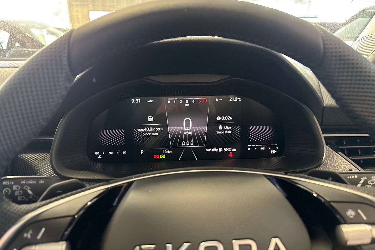 2025 SKODA Kamiq 85TSI Select NW