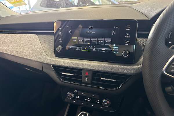2025 SKODA Kamiq 85TSI Select NW