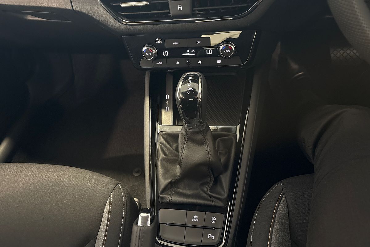 2025 SKODA Kamiq 85TSI Select NW