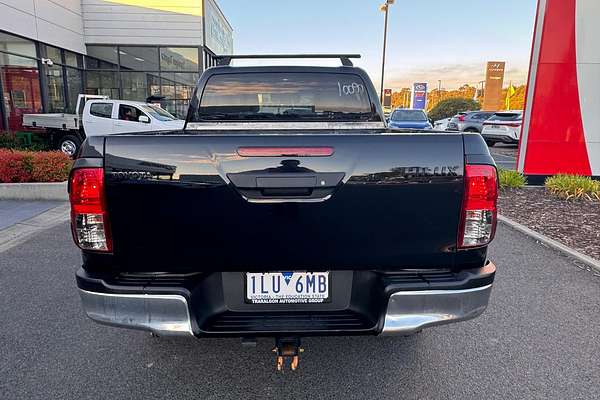 2017 Toyota Hilux SR5 GUN126R 4X4