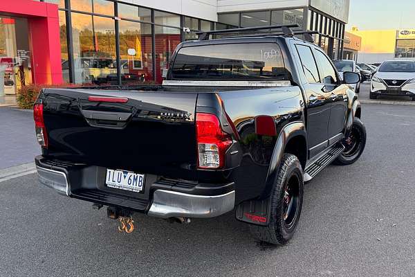 2017 Toyota Hilux SR5 GUN126R 4X4