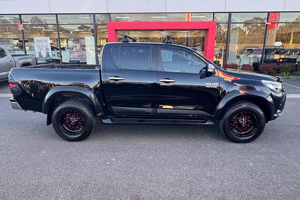 2017 Toyota Hilux SR5 GUN126R 4X4
