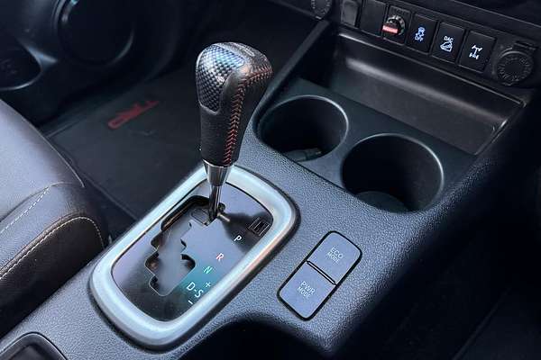 2017 Toyota Hilux SR5 GUN126R 4X4