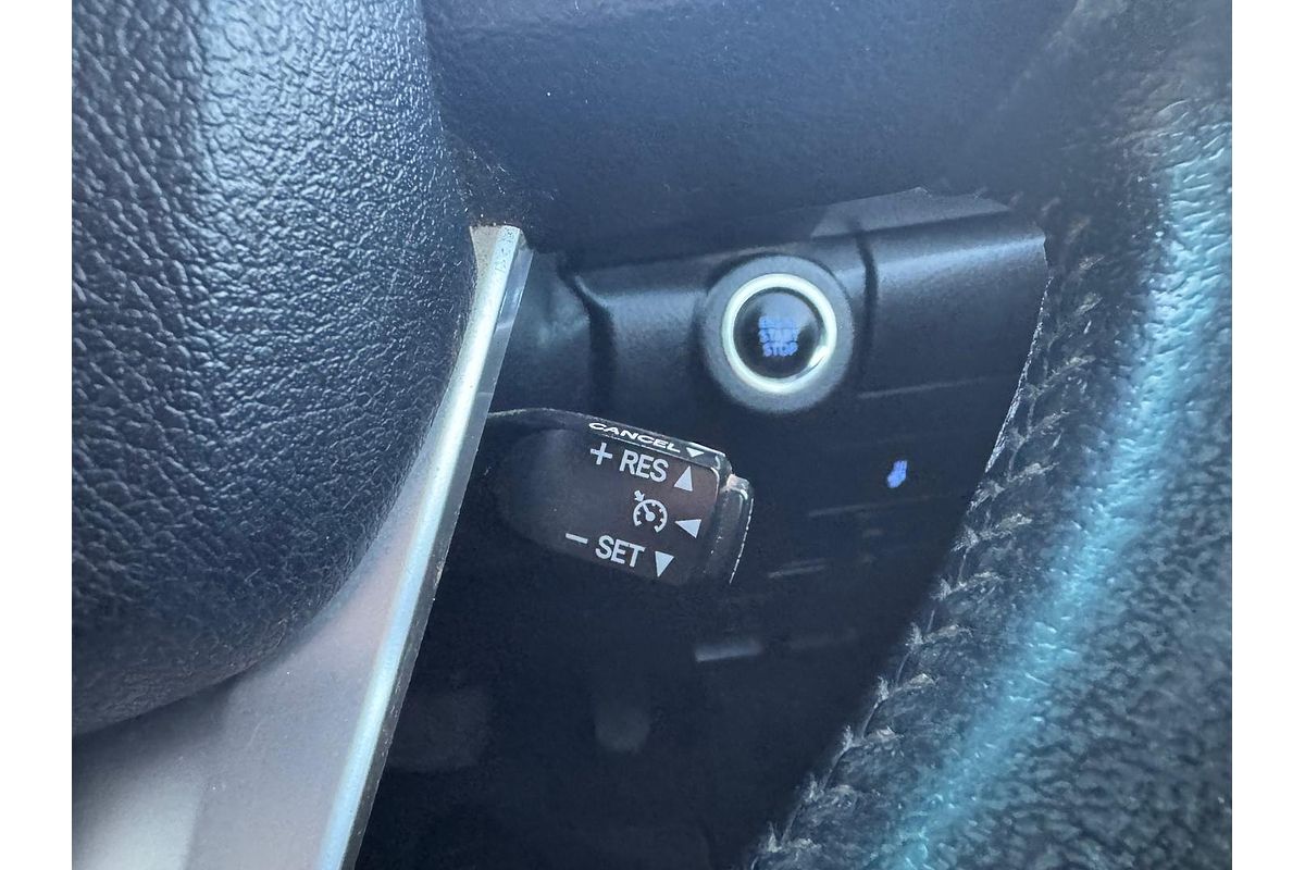 2017 Toyota Hilux SR5 GUN126R 4X4