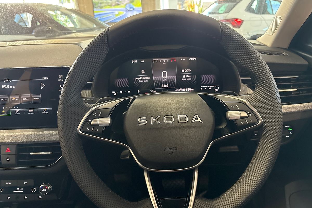 2025 SKODA Kamiq 85TSI Select NW
