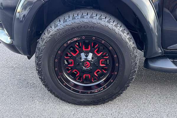 2017 Toyota Hilux SR5 GUN126R 4X4