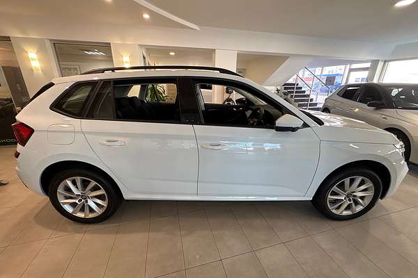 2025 SKODA Kamiq 85TSI Select NW