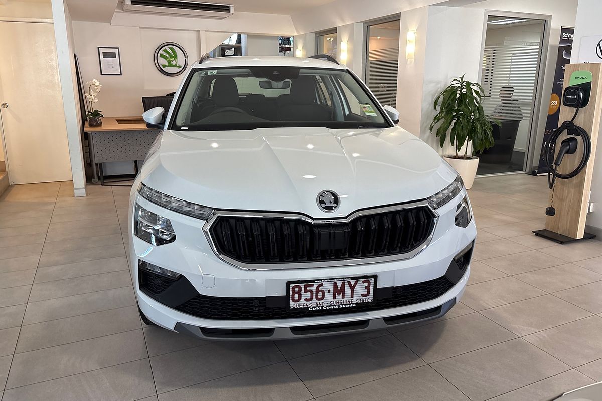 2025 SKODA Kamiq 85TSI Select NW