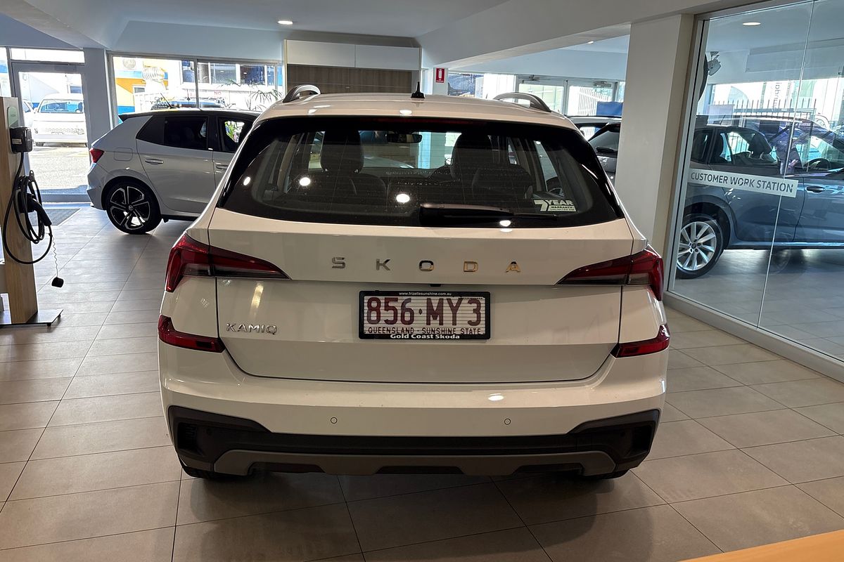 2025 SKODA Kamiq 85TSI Select NW