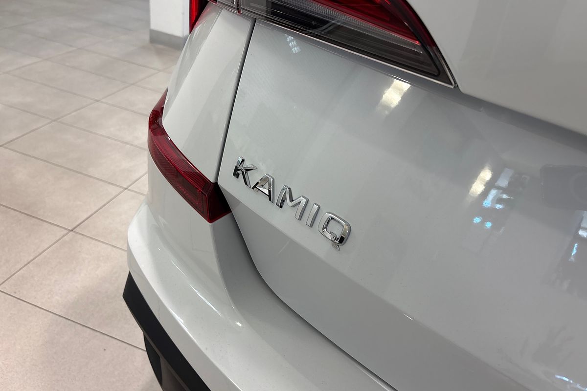 2025 SKODA Kamiq 85TSI Select NW
