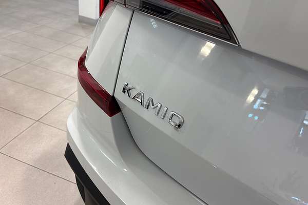 2025 SKODA Kamiq 85TSI Select NW