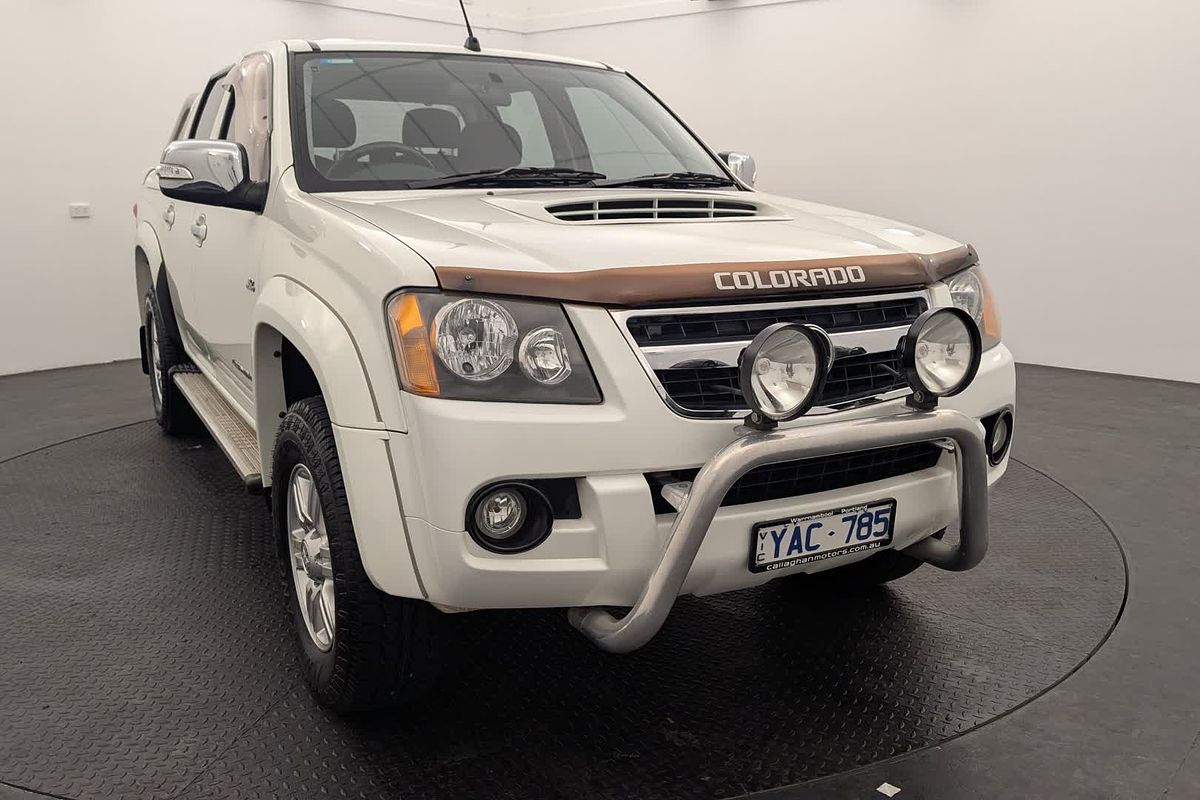 2011 Holden Colorado LT-R RC 4X4