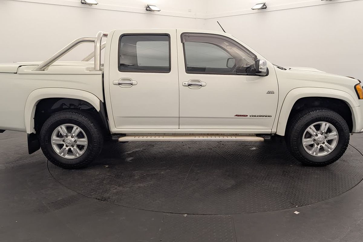 2011 Holden Colorado LT-R RC 4X4