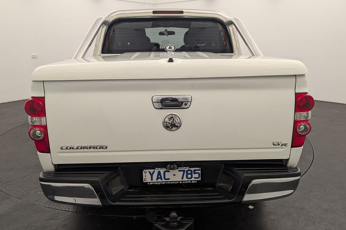 2011 Holden Colorado LT-R RC 4X4