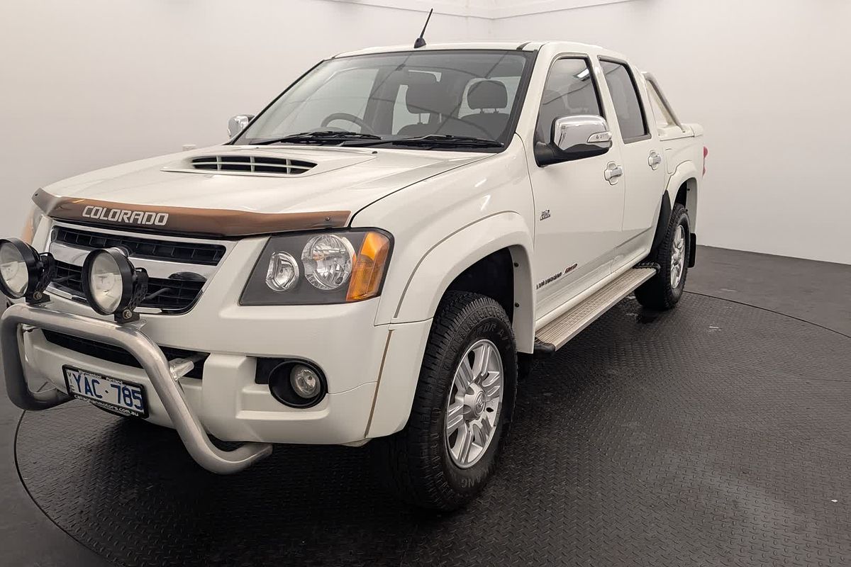 2011 Holden Colorado LT-R RC 4X4