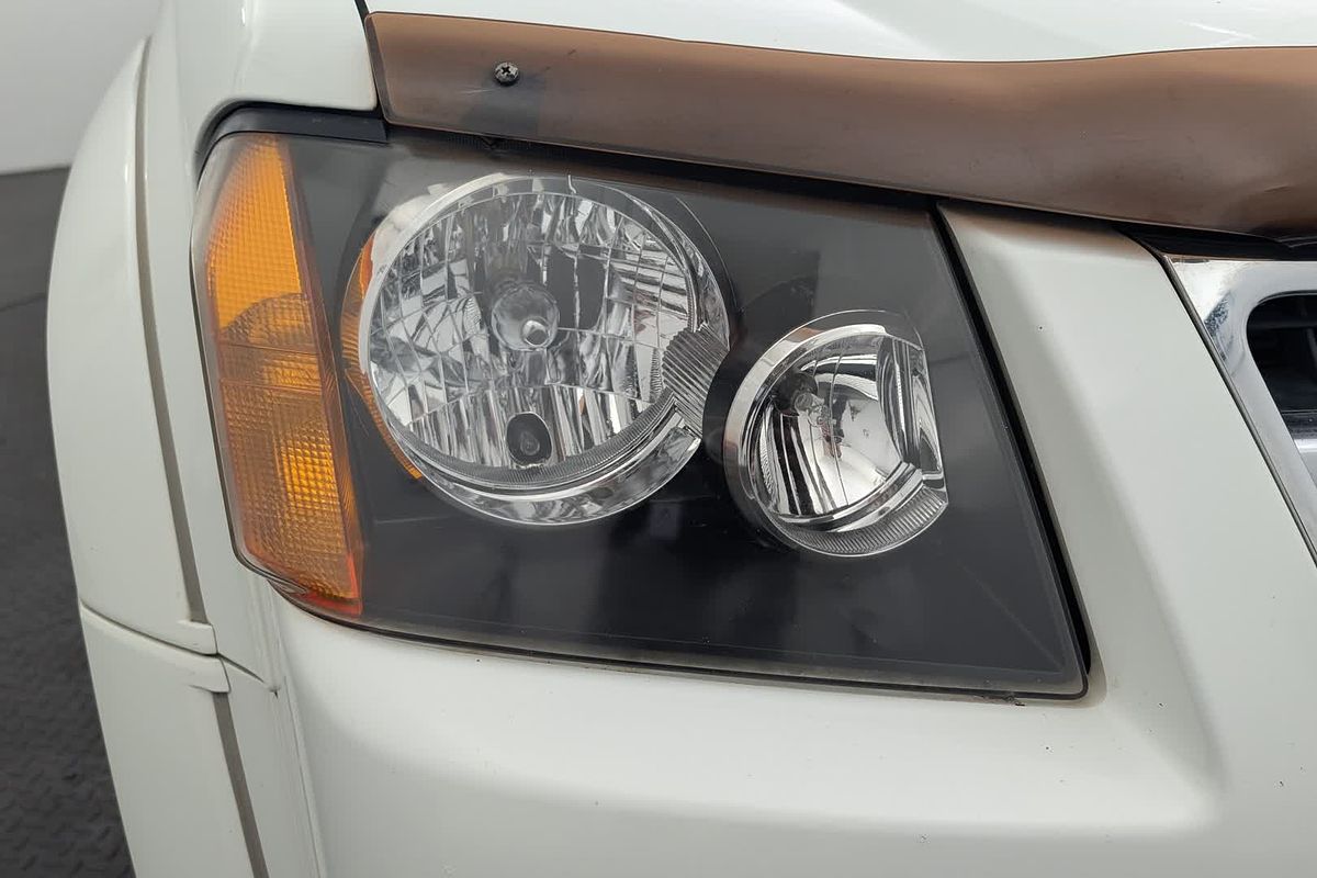 2011 Holden Colorado LT-R RC 4X4