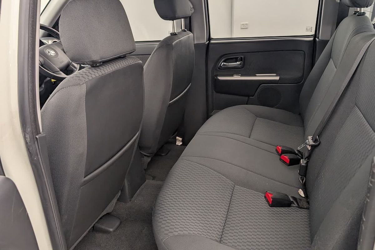 2011 Holden Colorado LT-R RC 4X4
