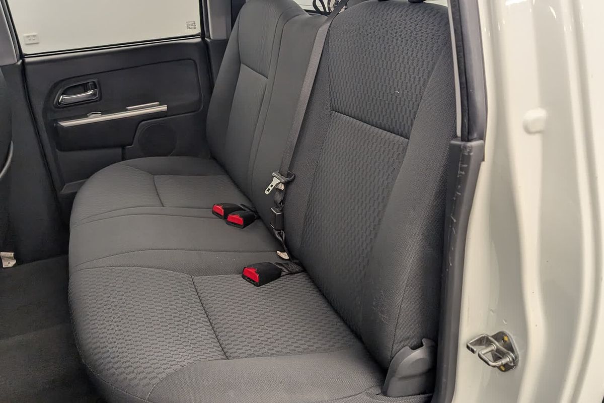 2011 Holden Colorado LT-R RC 4X4