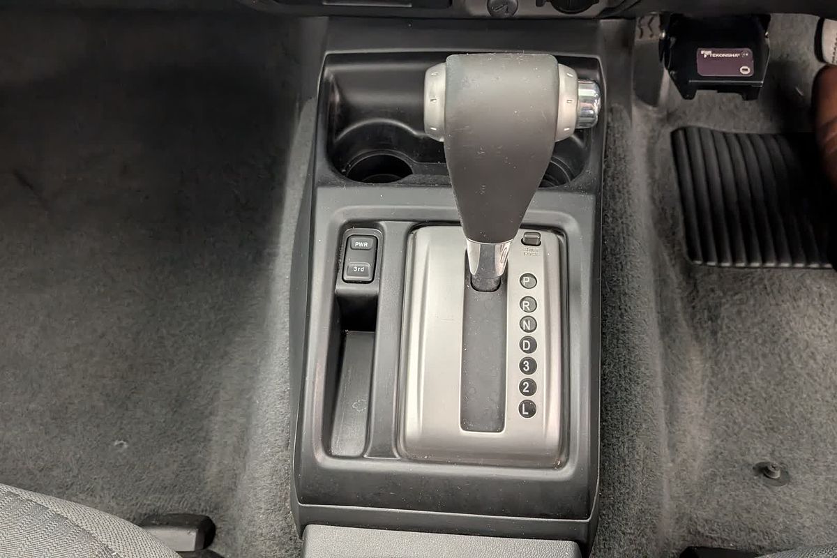2011 Holden Colorado LT-R RC 4X4