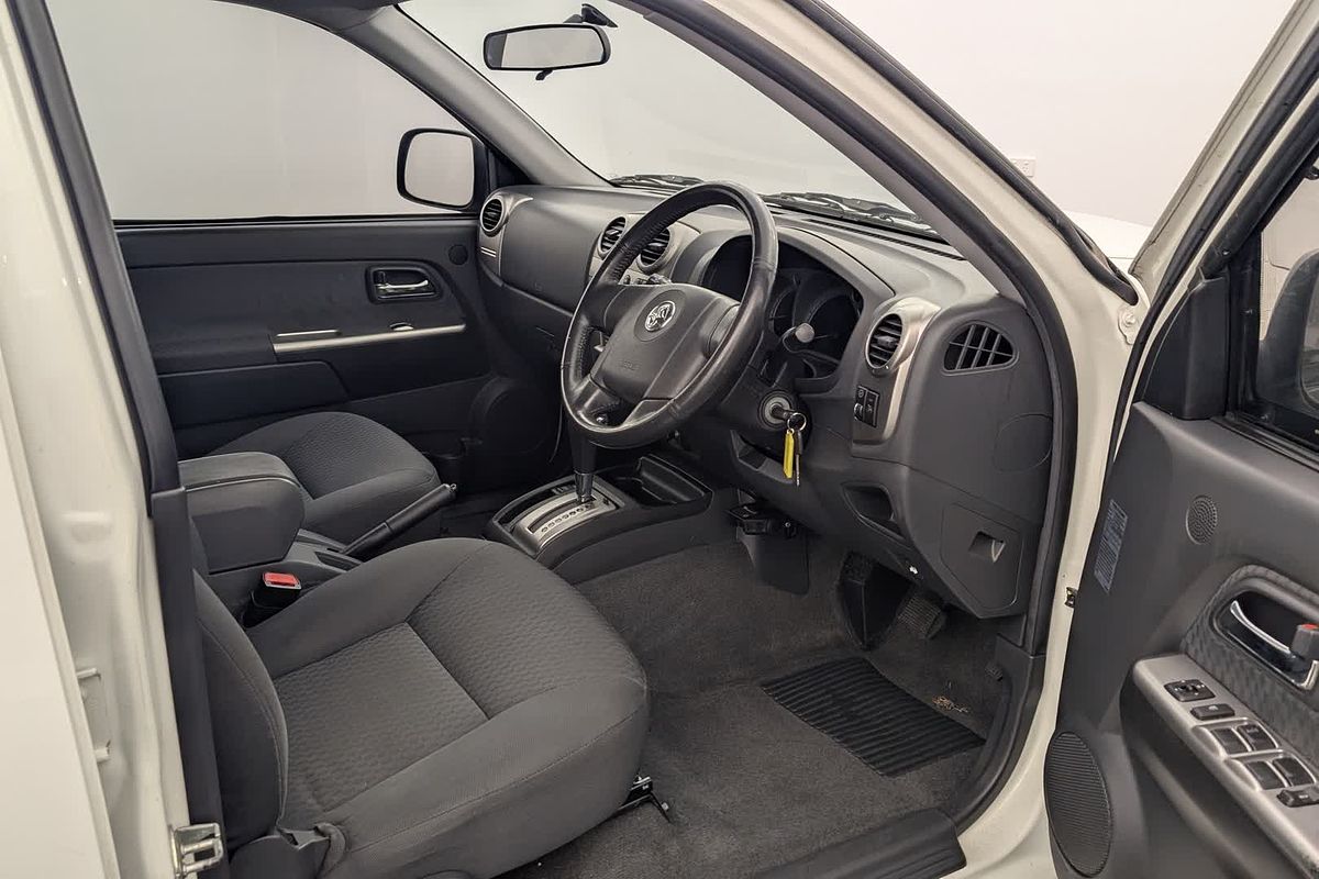 2011 Holden Colorado LT-R RC 4X4