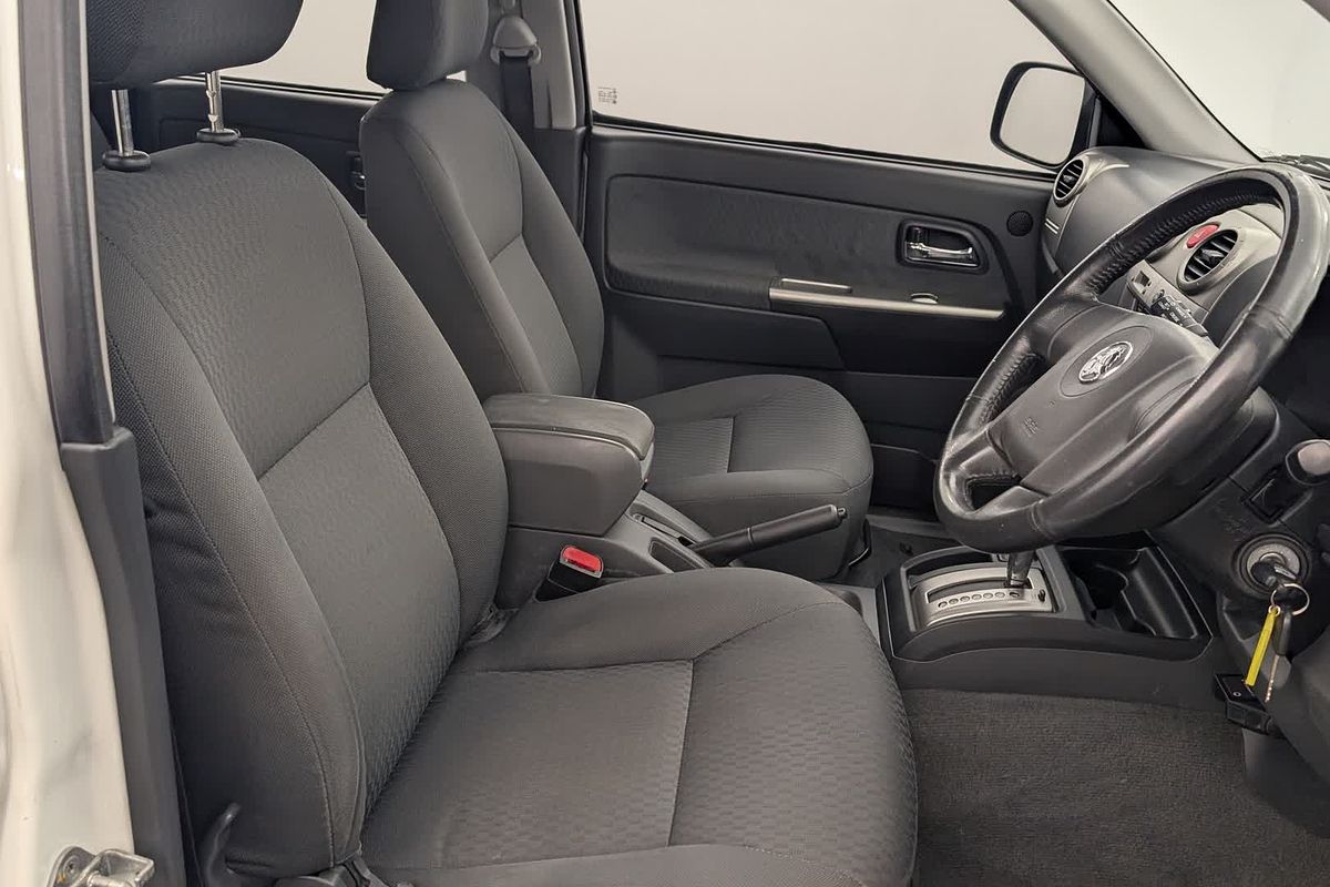 2011 Holden Colorado LT-R RC 4X4