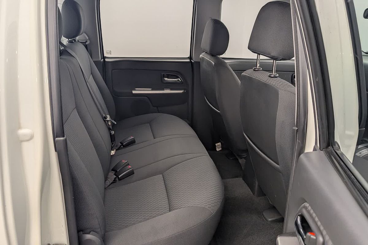 2011 Holden Colorado LT-R RC 4X4
