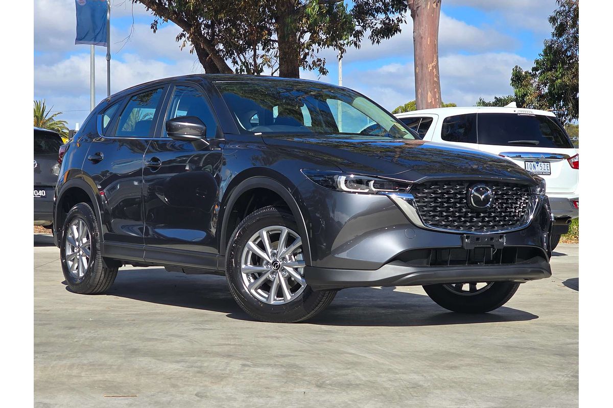 2025 Mazda CX-5 G20 Maxx KF Series