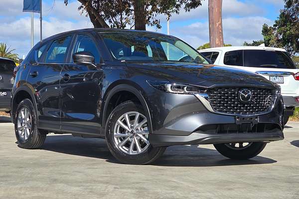 2025 Mazda CX-5 G20 Maxx KF Series