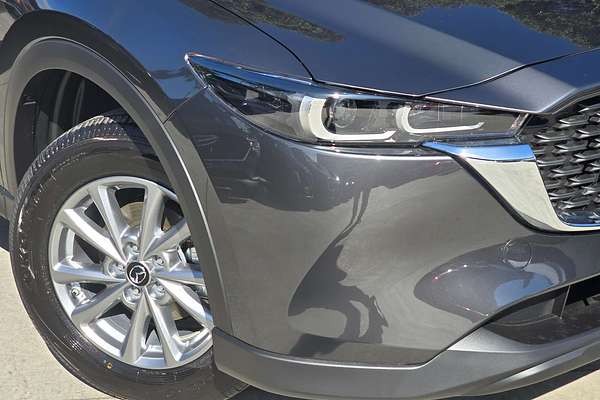 2025 Mazda CX-5 G20 Maxx KF Series
