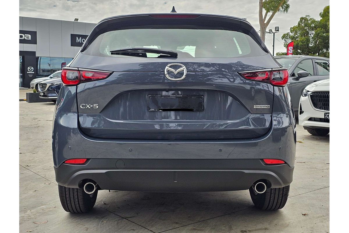 2025 Mazda CX-5 G20 Maxx KF Series