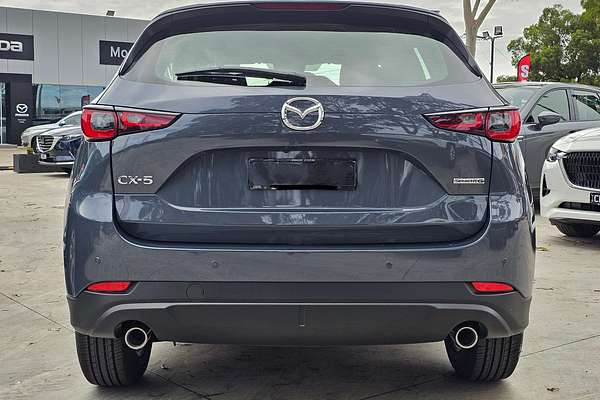 2025 Mazda CX-5 G20 Maxx KF Series