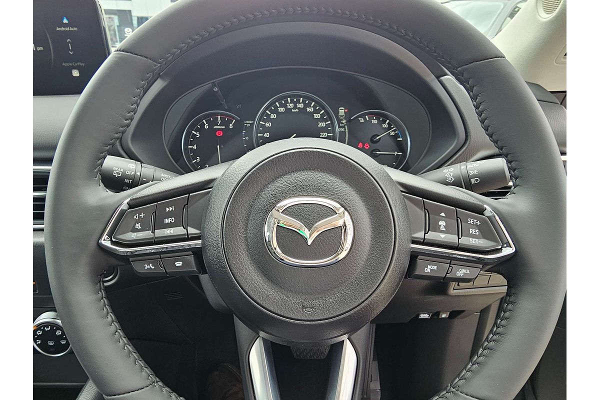 2025 Mazda CX-5 G20 Maxx KF Series